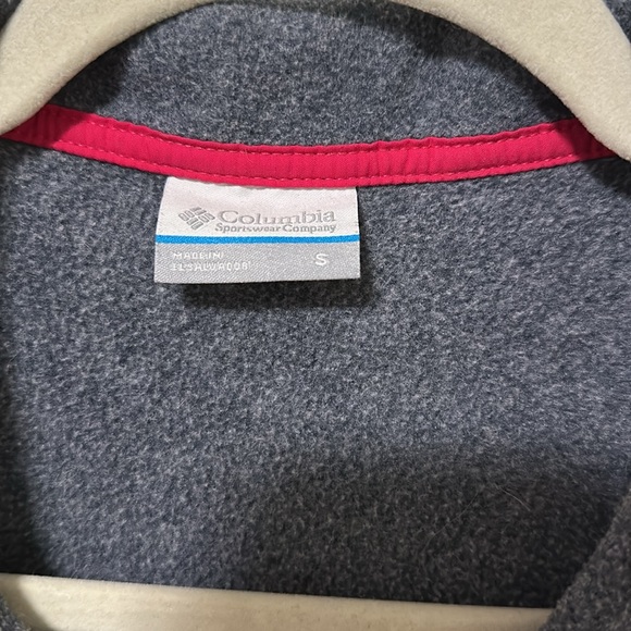 Columbia Benton Springs Half Snap Pullover - Picture 2 of 5